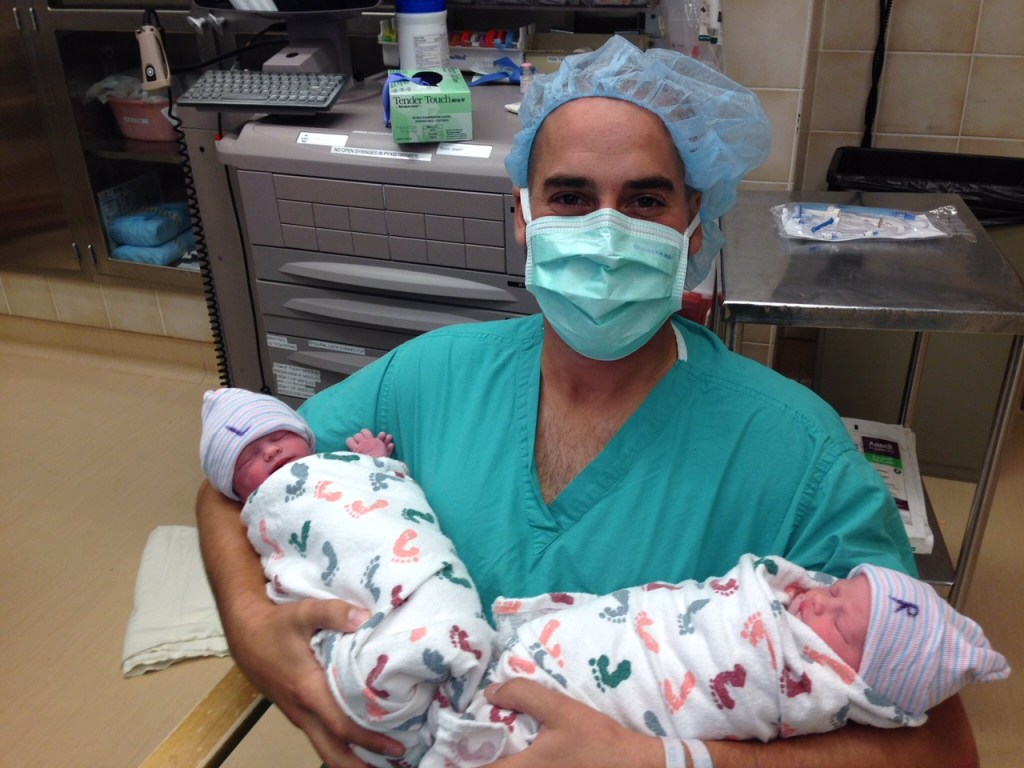 The birth story you’ve all been waiting&nbsp;for!