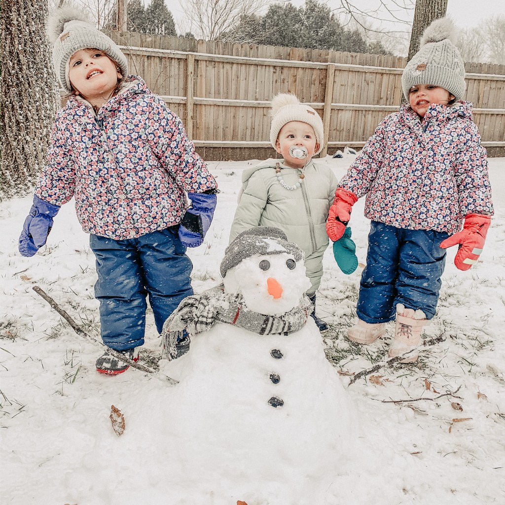 Snow Day Survival&nbsp;Kit