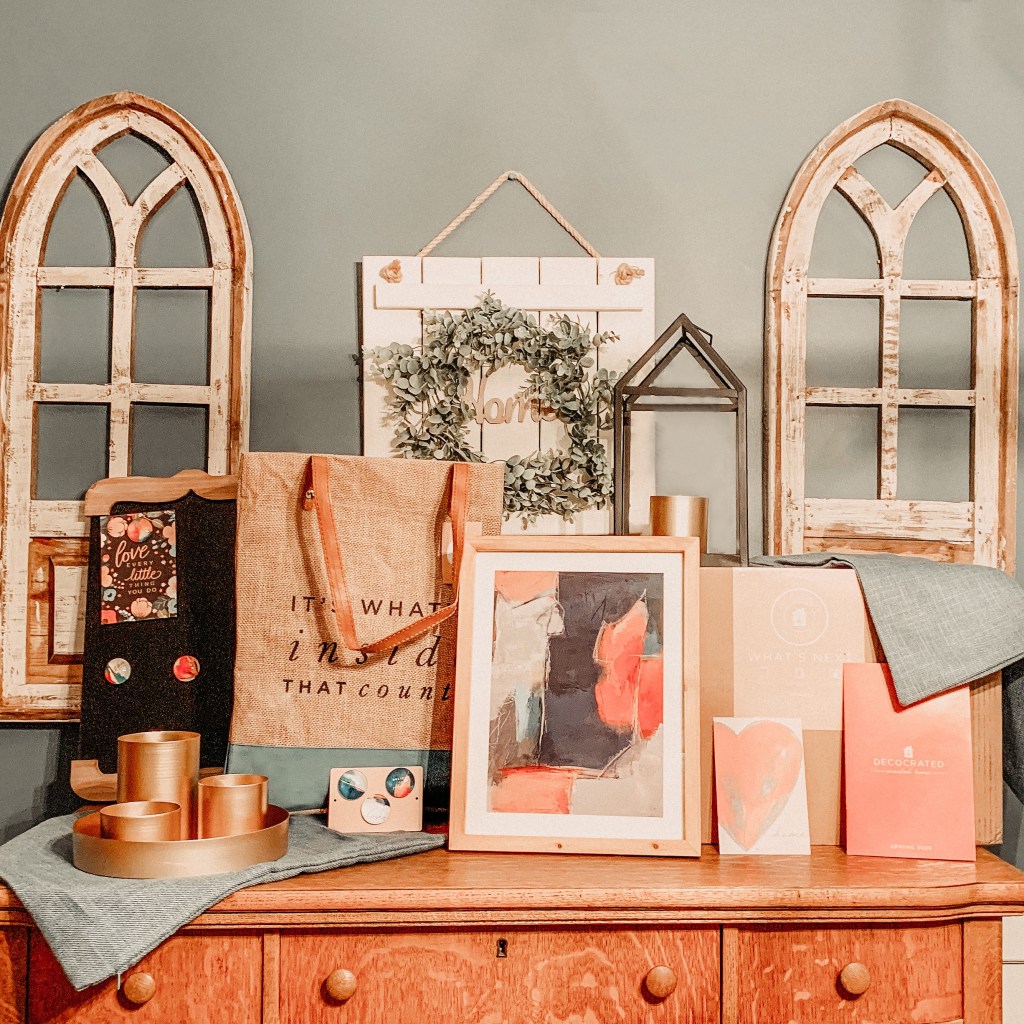 Decocrated Spring Unboxing