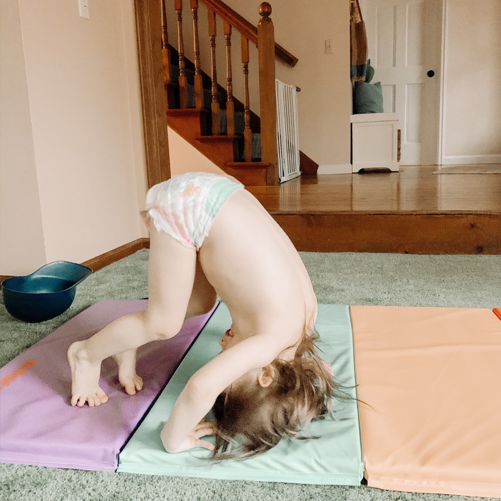 Going For the Gold – Indoor&nbsp;Olympics