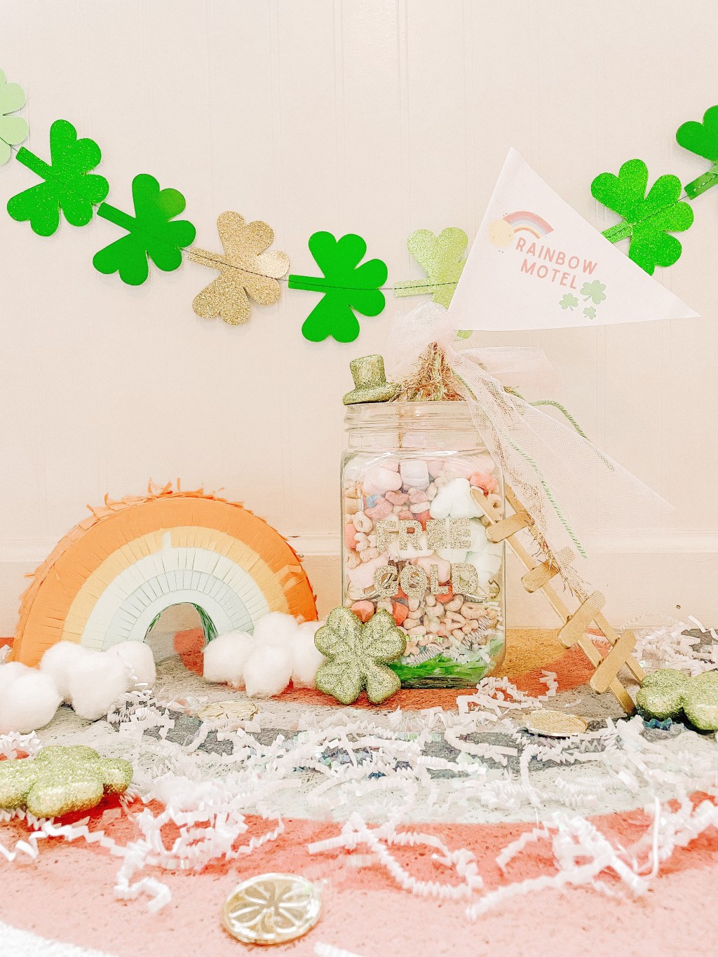 Rainbow Motel Leprechaun&nbsp;Trap