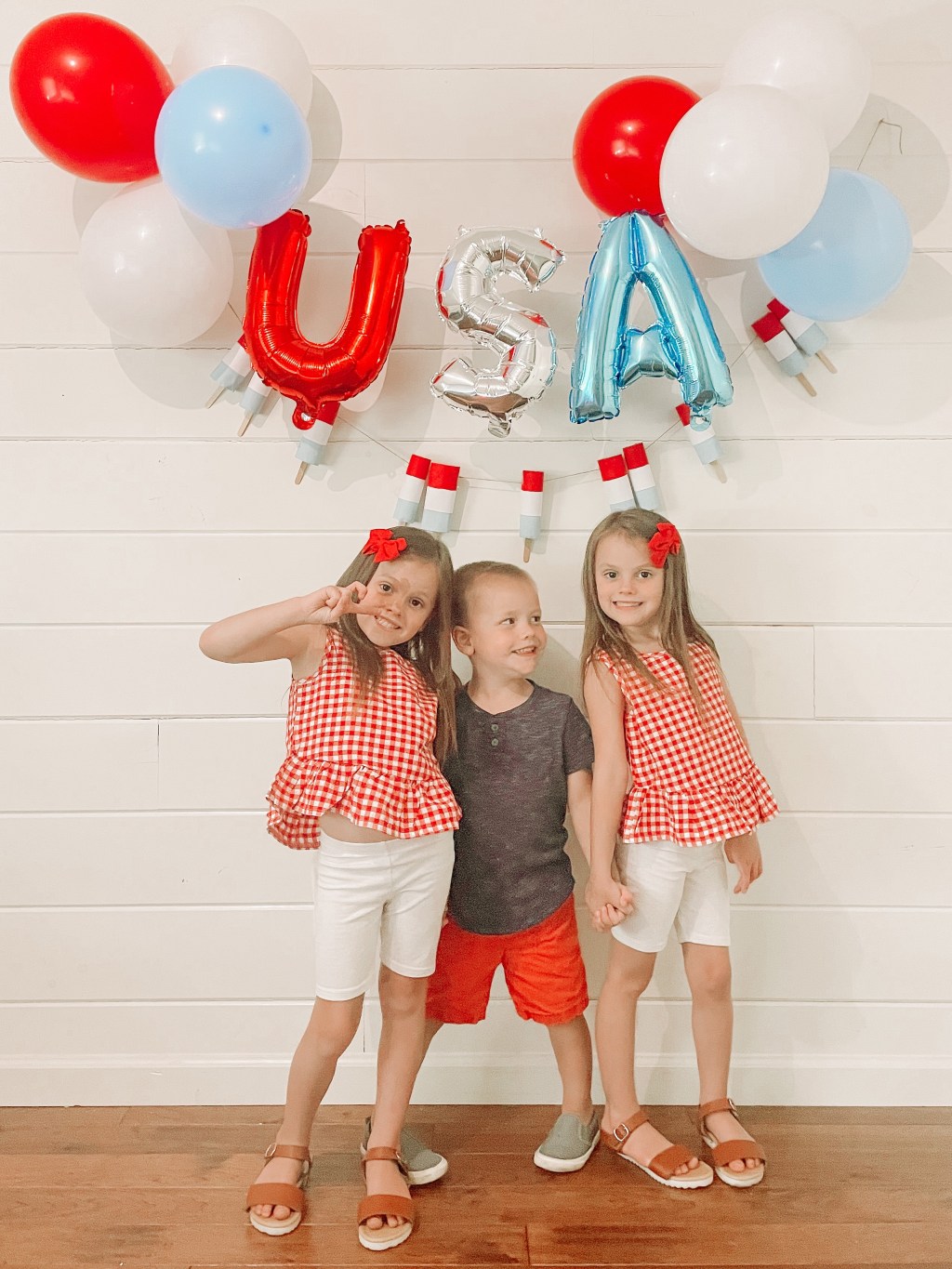 Bomb Pop Party&nbsp;Garland