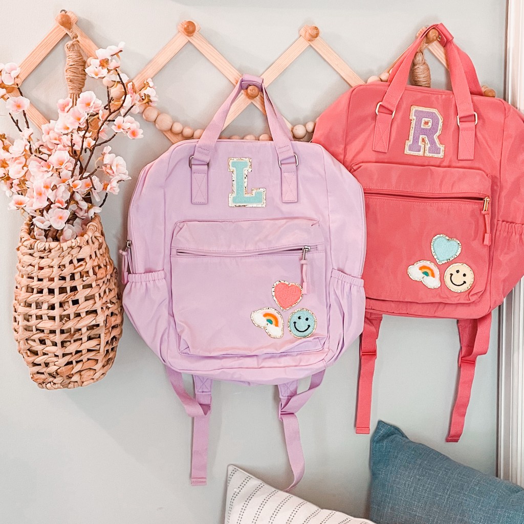 Stoney Clover Dupe Backpack&nbsp;DIY
