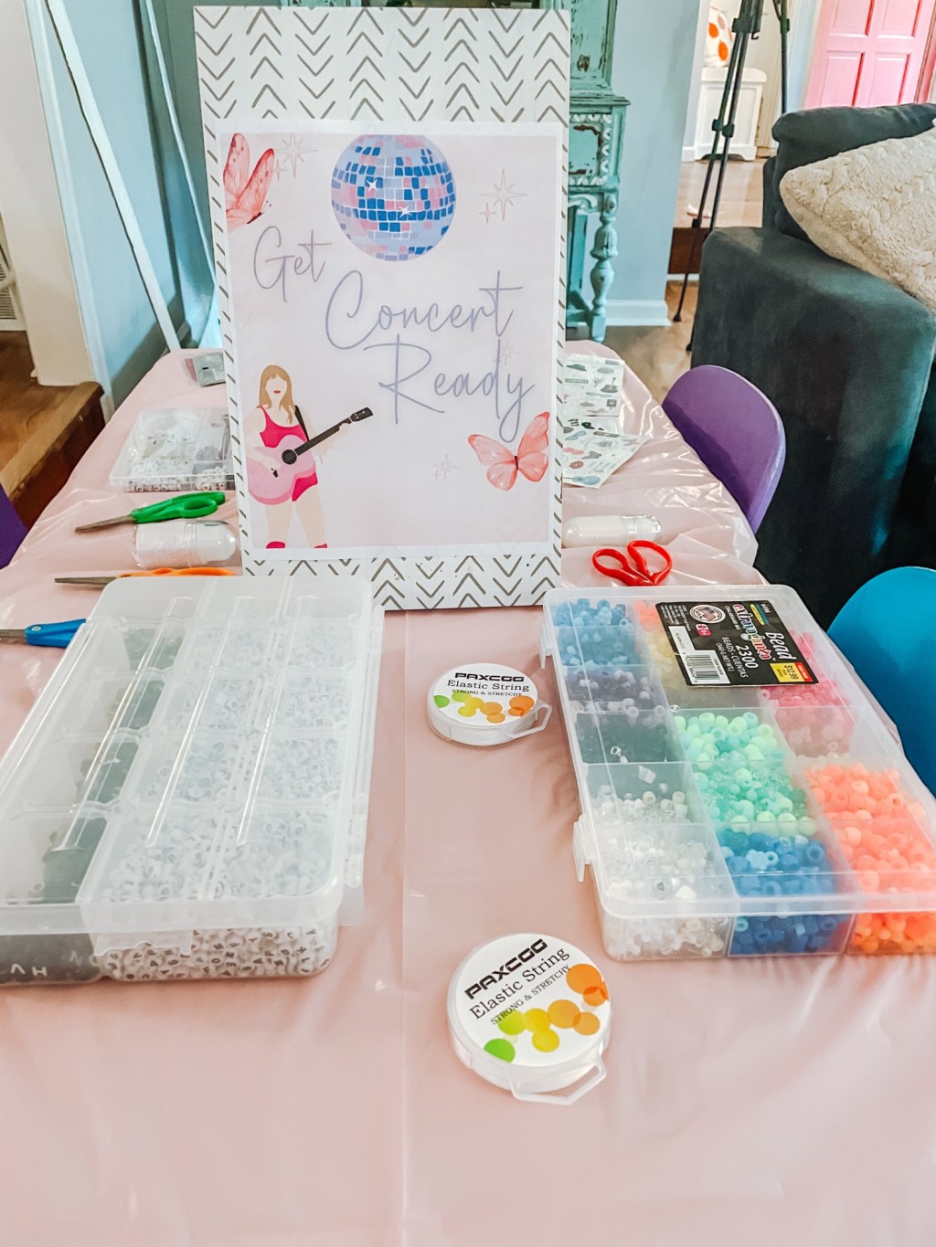 Taylor Swift Party&nbsp;Activities