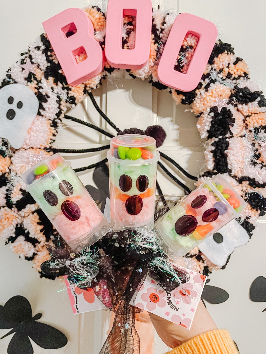 Cotton Candy Ghost&nbsp;Poppers