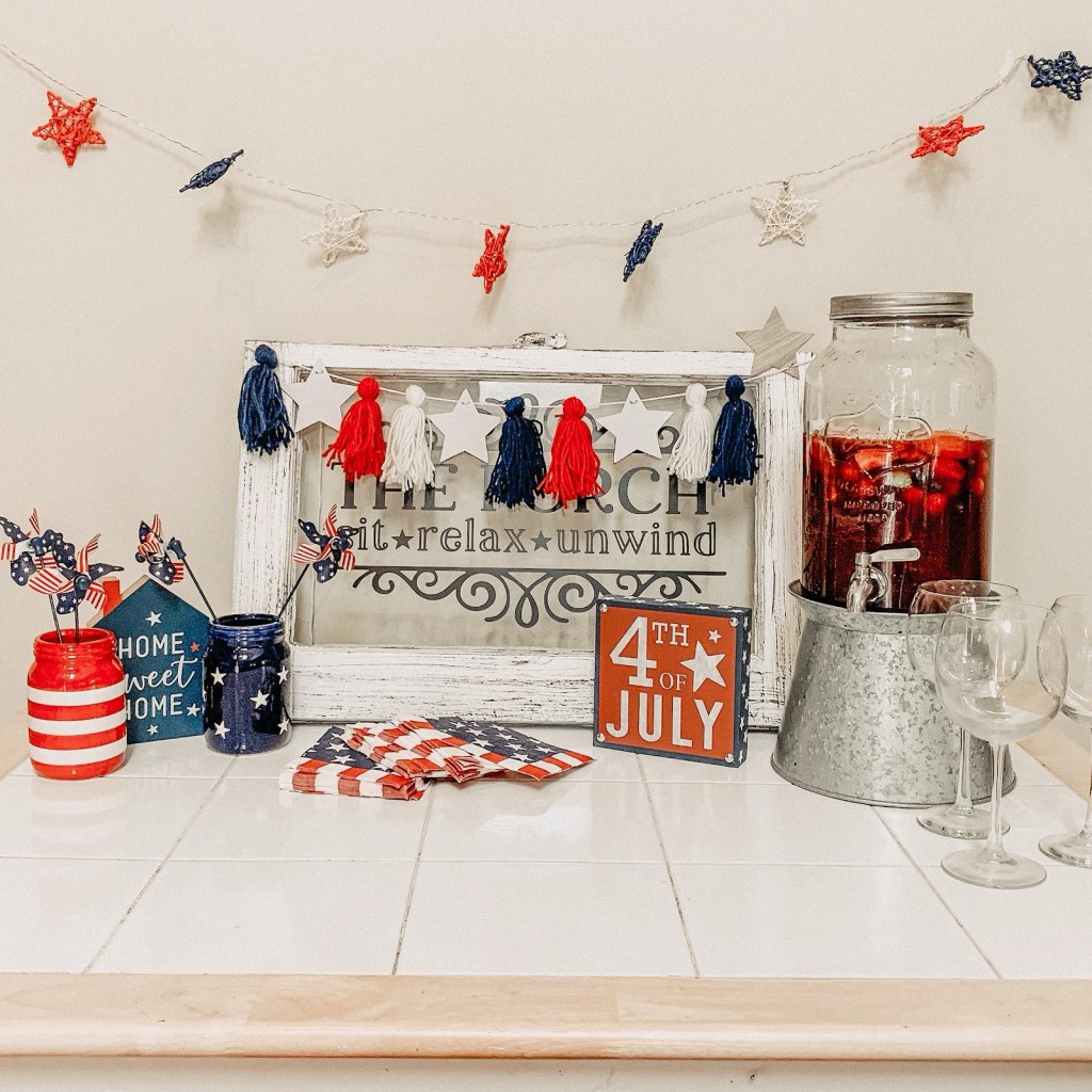 Red Summertime Sangria