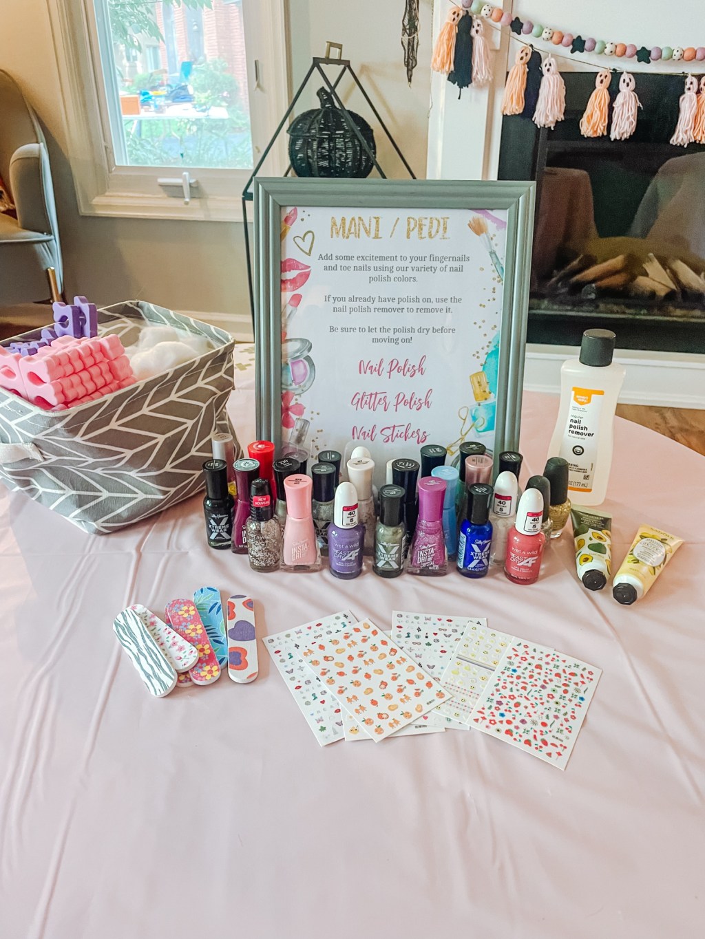 Fun & Fabulous Activities for a Nine-Year-Old’s Spa-Themed Birthday Party&nbsp;💅✨