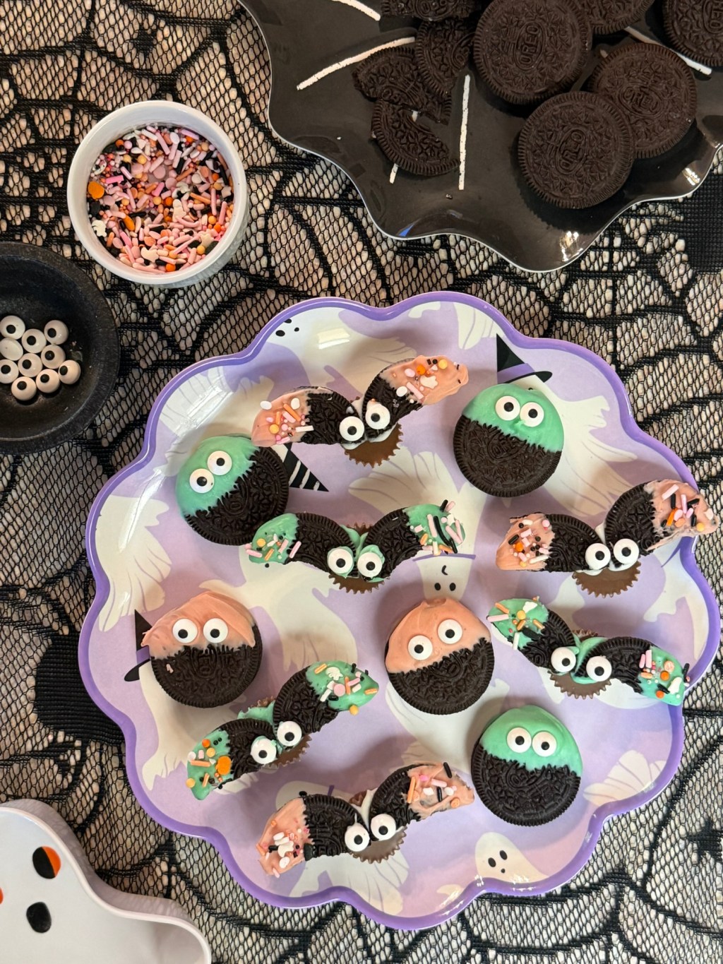 Bat & Monster Halloween Treats&nbsp;🦇