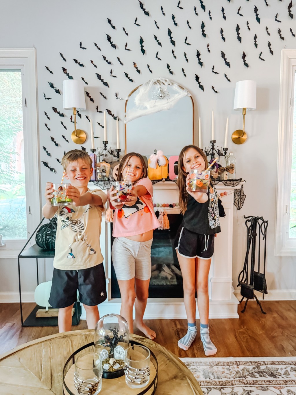 Spooky Kids Halloween&nbsp;Drink