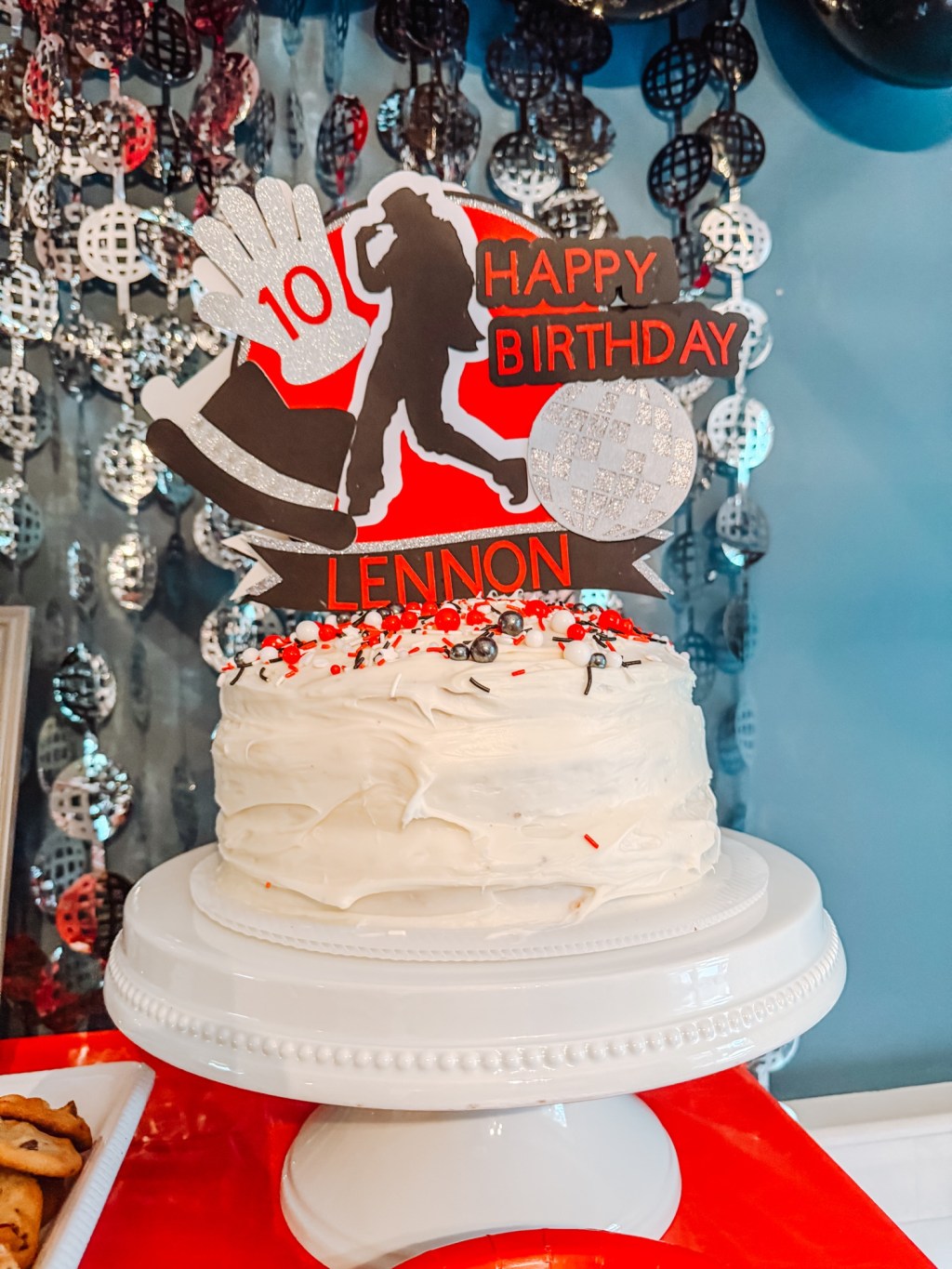 Michael Jackson Birthday Party Food & Dessert&nbsp;Ideas