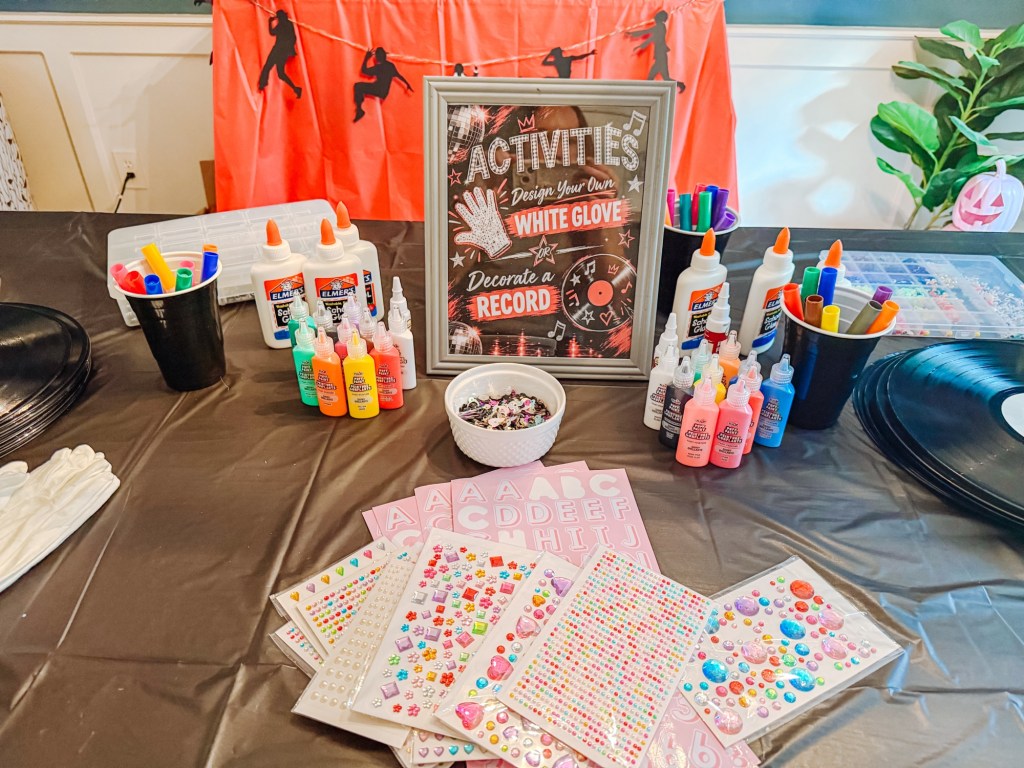 Michael Jackson Birthday Party Activities &&nbsp;Games